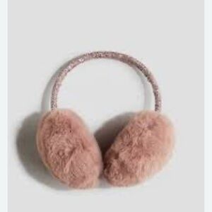 Cozy Brown Earmuffs for Kids